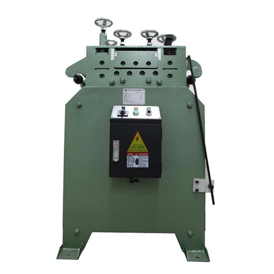 Metal Sheet Strip Straightening