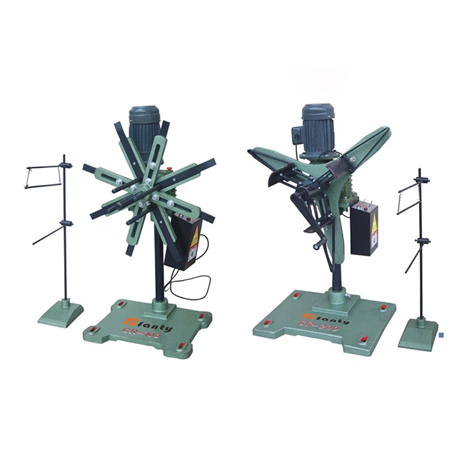 เครื่อง Uncoiler รีล