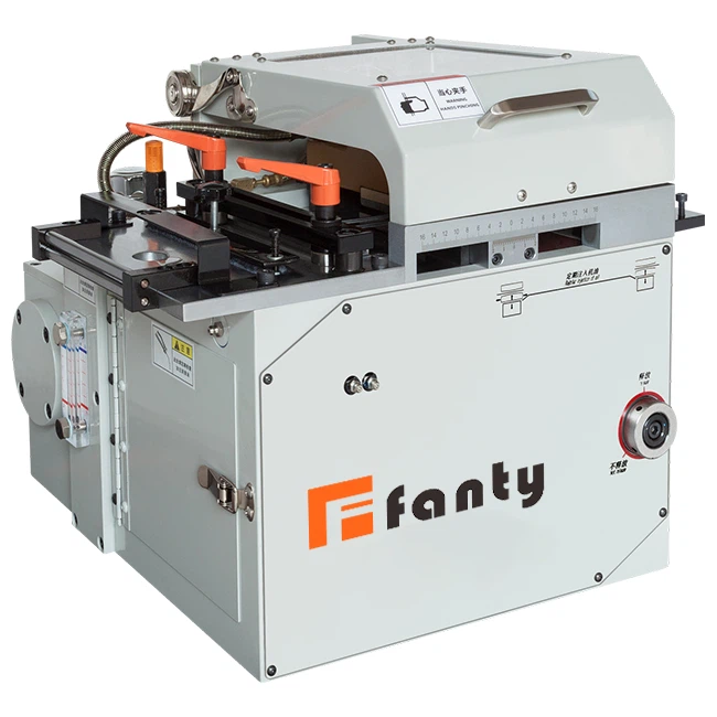 เครื่องป้อนกริปเปอร์ความแม่นยำความเร็วสูงสแตนเลส